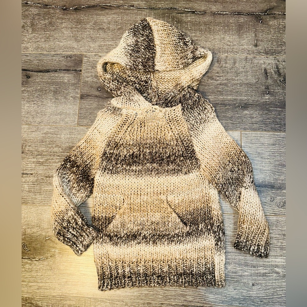 Zara Toddler Knit Sweater (B7)
